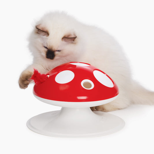 Jouet Chat – Catit PIXI Spinner - Pièces de rechange Refresh Kit