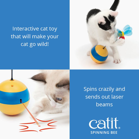 Catit Senses Treat Spinner - Products