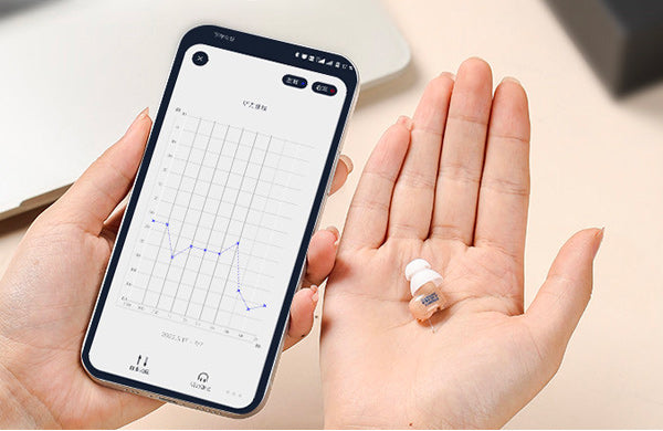 AcoSound hearing aids user guide