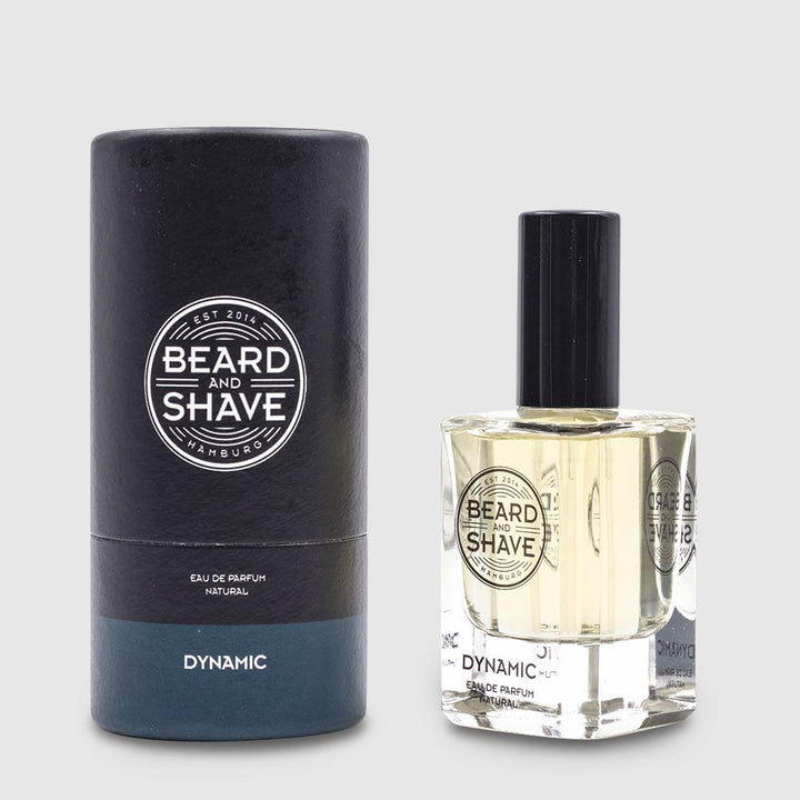 Eau de Parfum - Dynamic – Beard and Shave