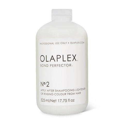 Image of OLAPLEX No. 2 Bond Hair Perfector 525ML/17.75oz - Cuts on Time