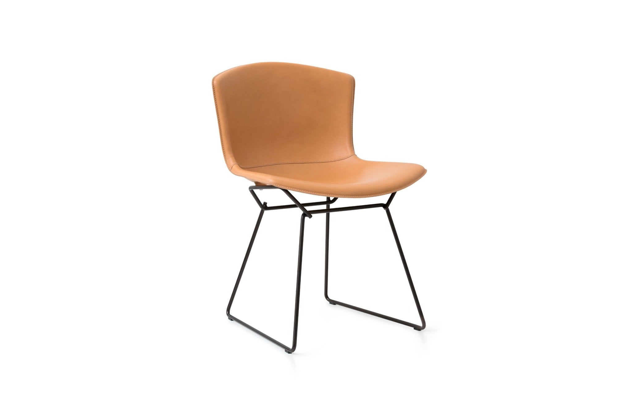 Bertoia Side Chair Cowhide Scp