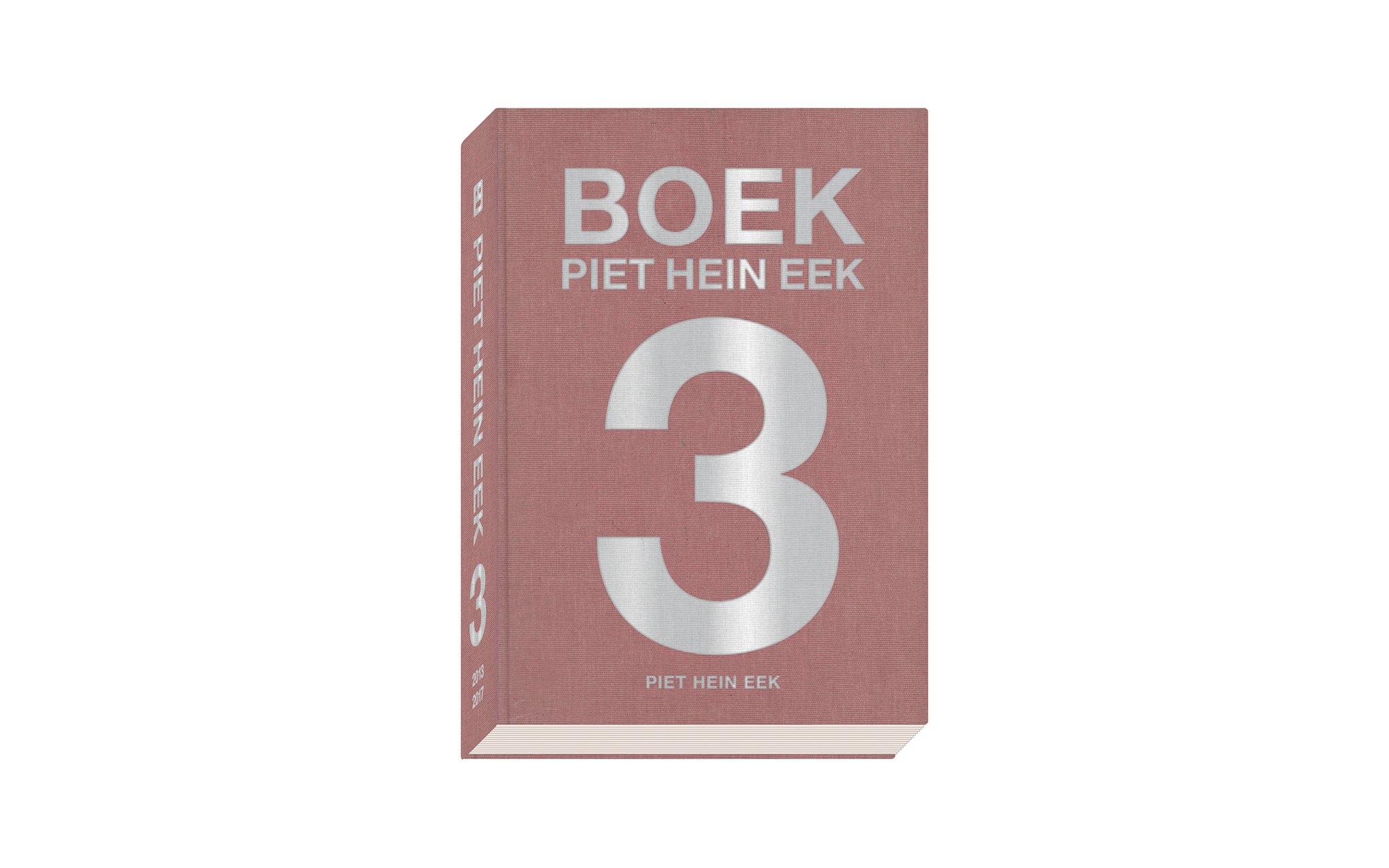 Boek 1; Piet Hein Eek | SCP