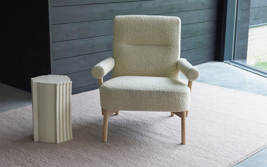 Colemore Armchair Matthew Hilton For Scp