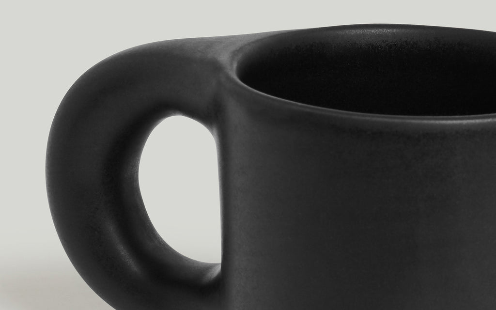 toogood マグカップ DOUGH MUG CHARCOAL | mdh.com.sa