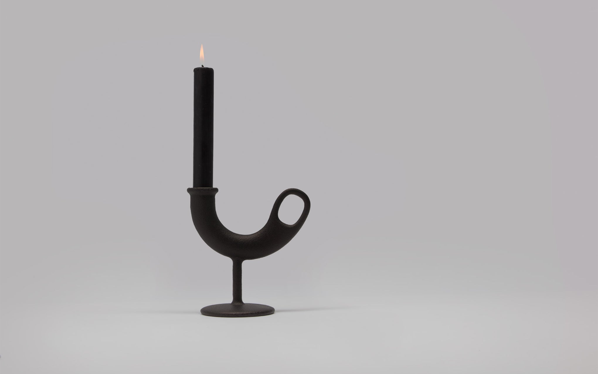 a candle holder