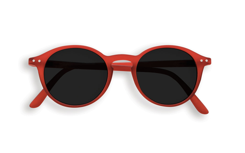 red round frame glasses