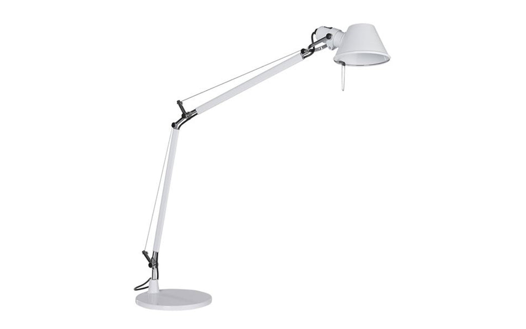 artemide tolomeo desk