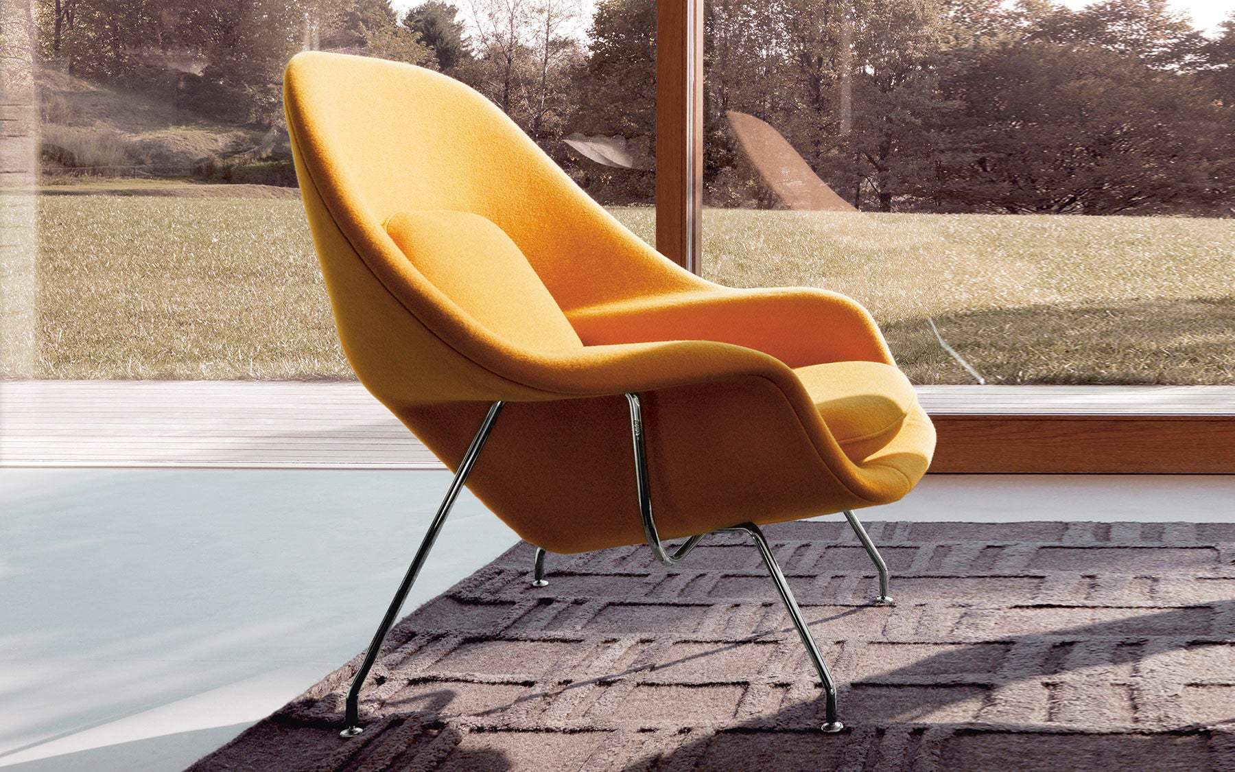 womb relax armchair