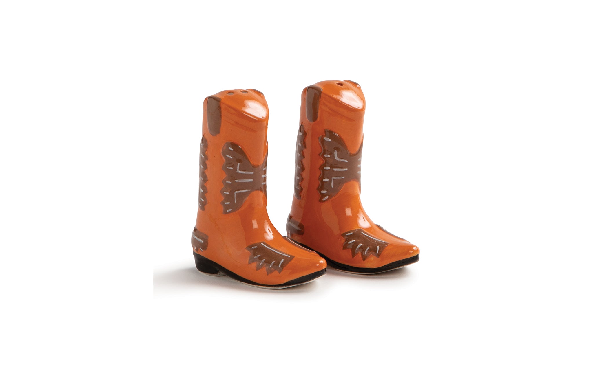 Salt \u0026 pepper shakers - cowboy boots | SCP