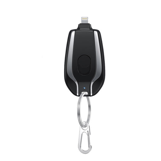Keychain Charger (Lightning, USB-C, Micro-USB)