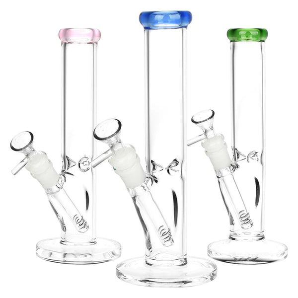 Straight Tube Bongs