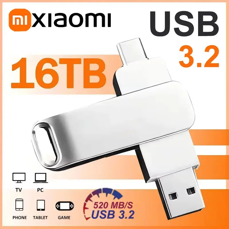 Clé USB 3.2