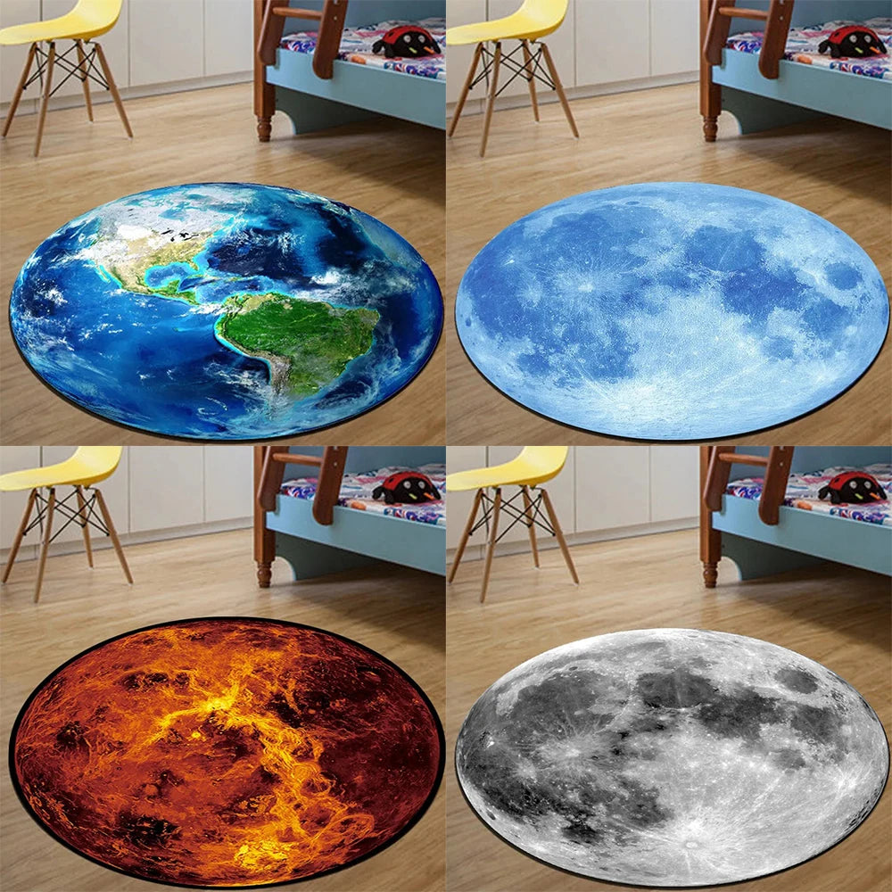 Tapis Univers Galactique