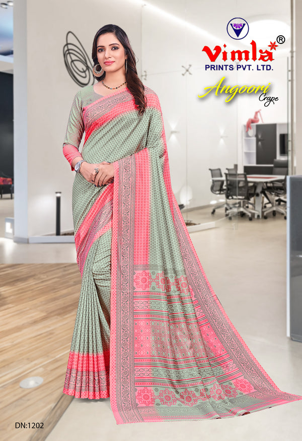 Hospital Uniform Sarees manufacturer in Erode, Tamilnadu