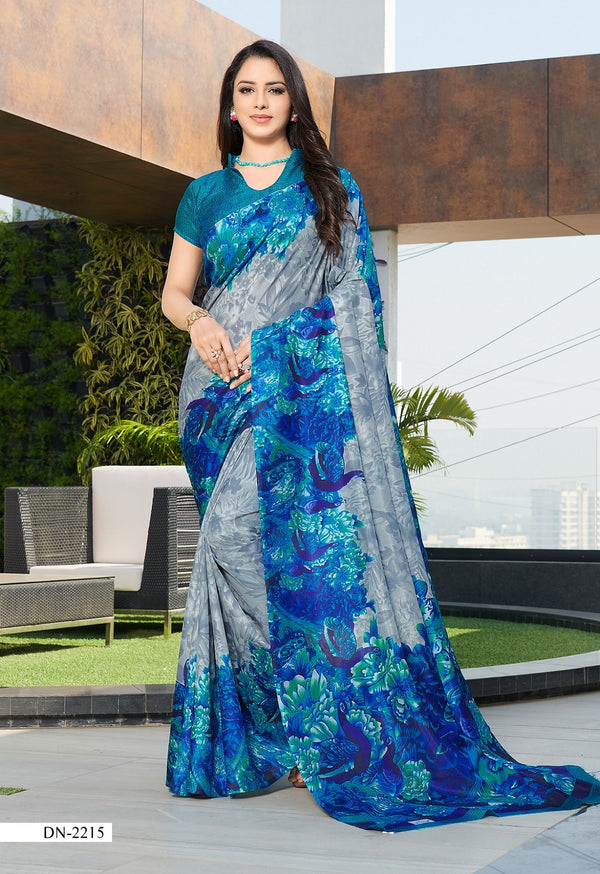 UNIFORM SAREE SS 34 - Uniform Sarees