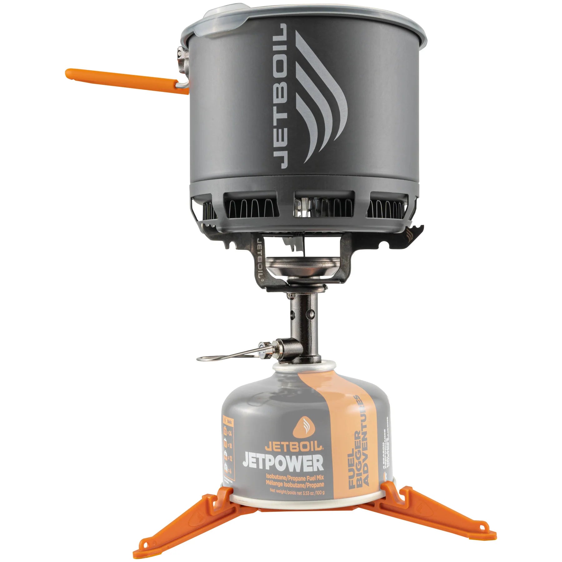 Jetboil Stash Cooking System hutchie cord