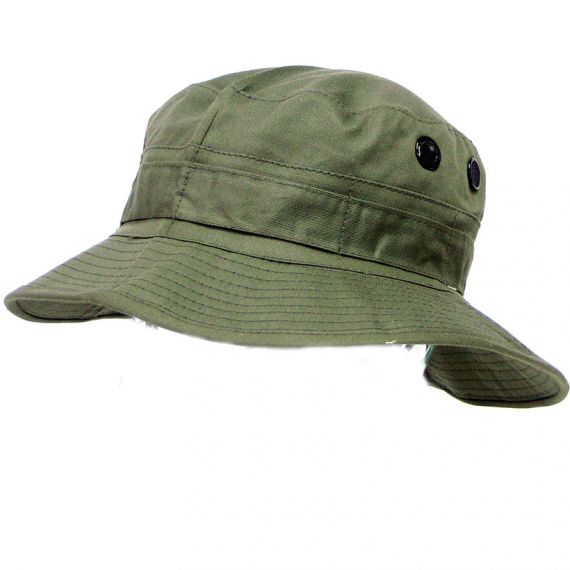 TAS Giggle Bush Hat OD Green – Defence Q Store