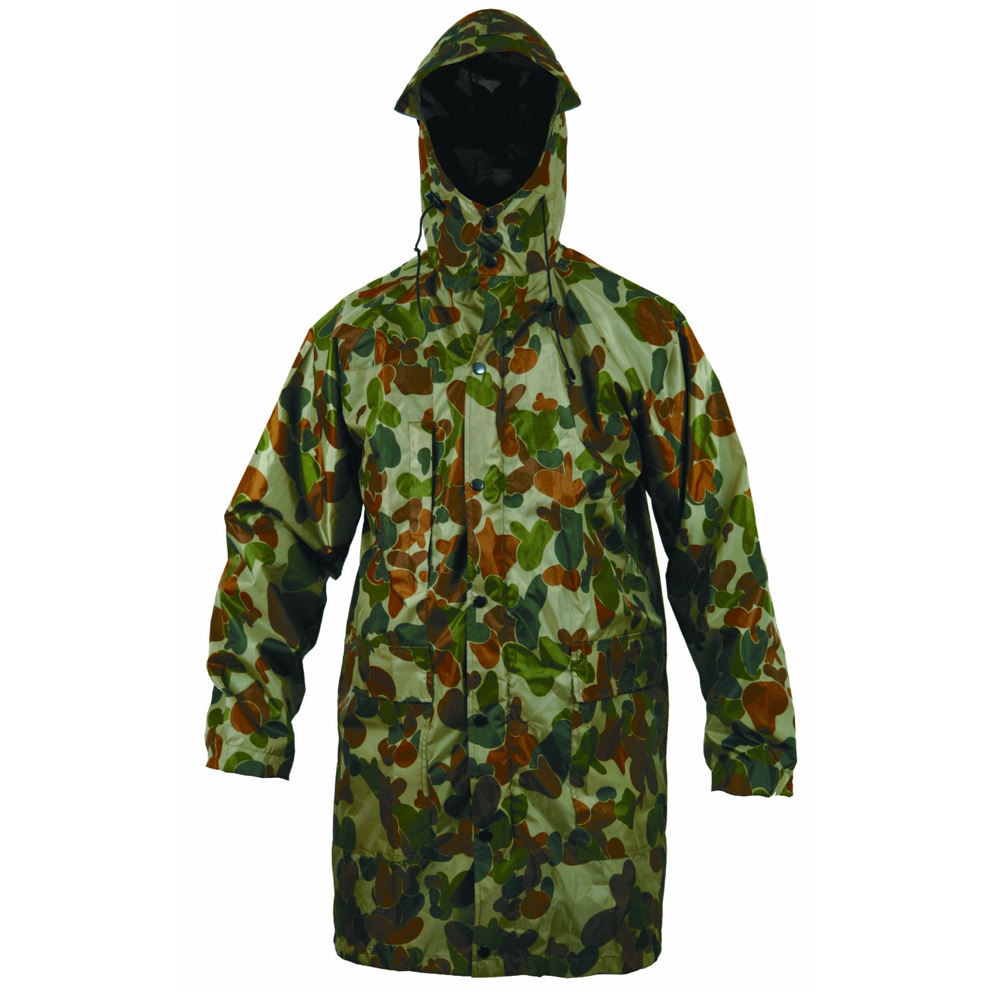 TAS Rain Jacket Auscam – Defence Q Store