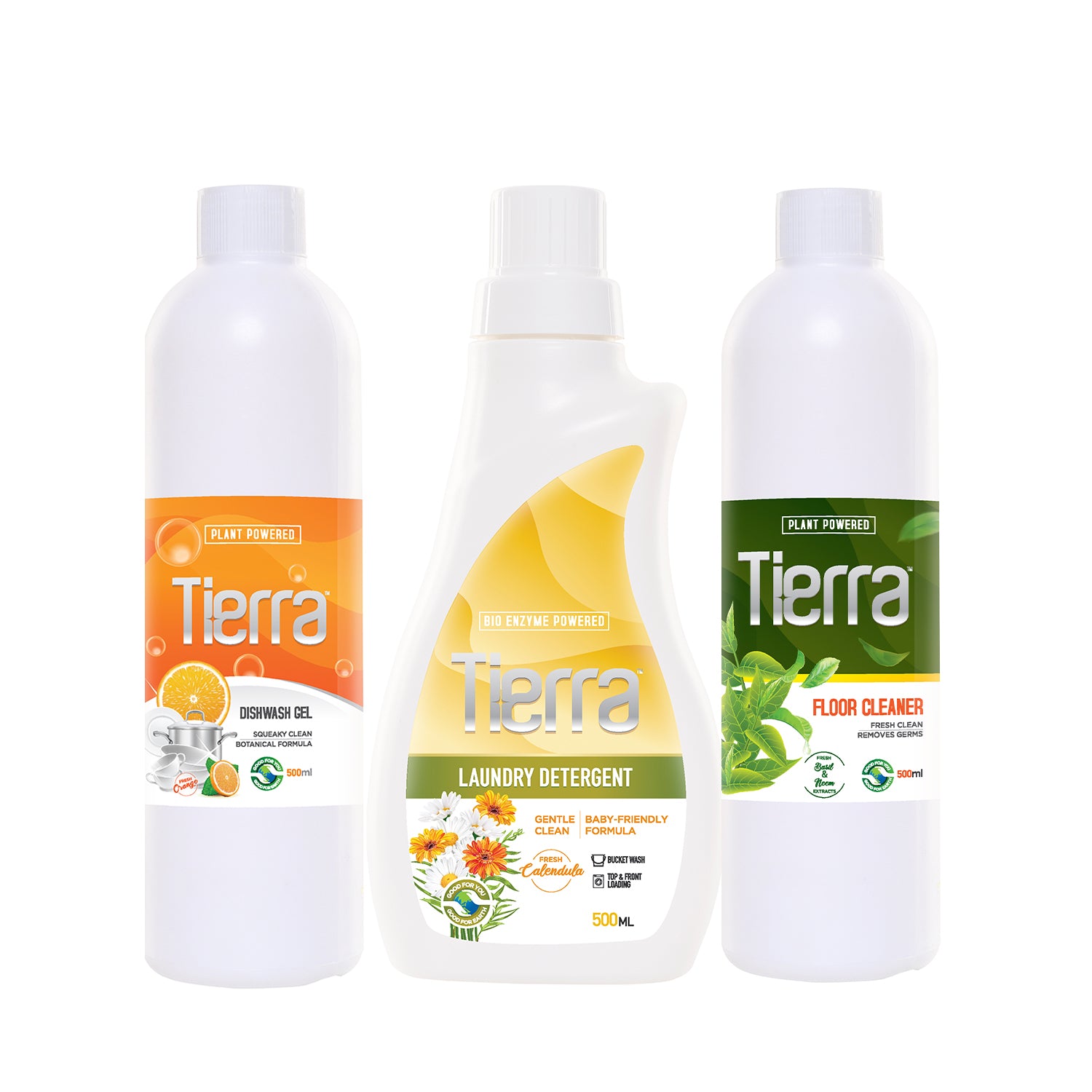 EQA TERA - Nice Vim Cleaner Lemon Fresh 500gm