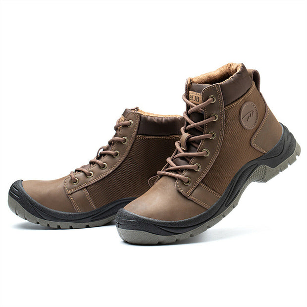 Safety jogger DAKAR hiking shoes construction Industrial Steel Toe  Cap,Working Safety Shoes