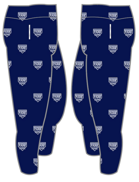 design for custom pyjamas to match your football sweater
