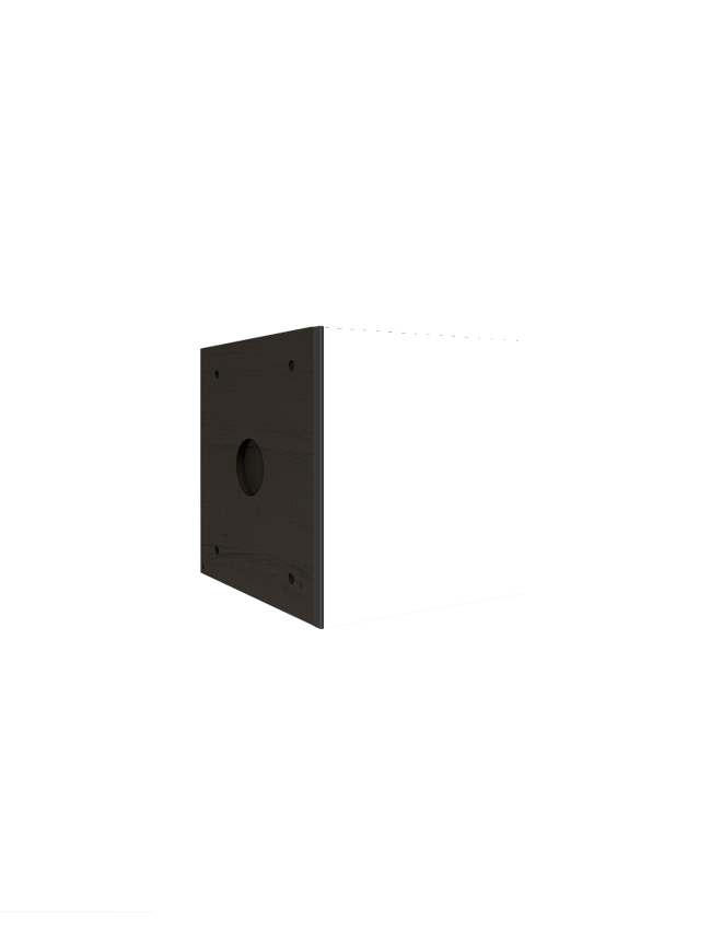 Small Module with Door