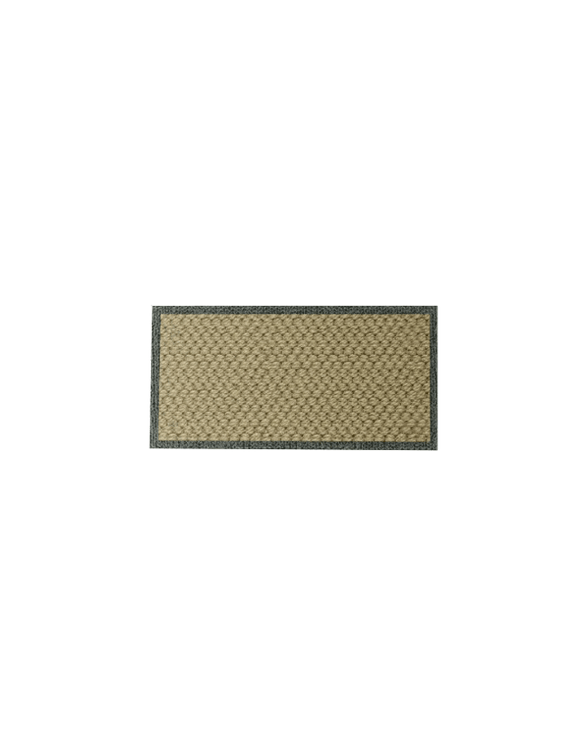 Rectangle Sisal Mat