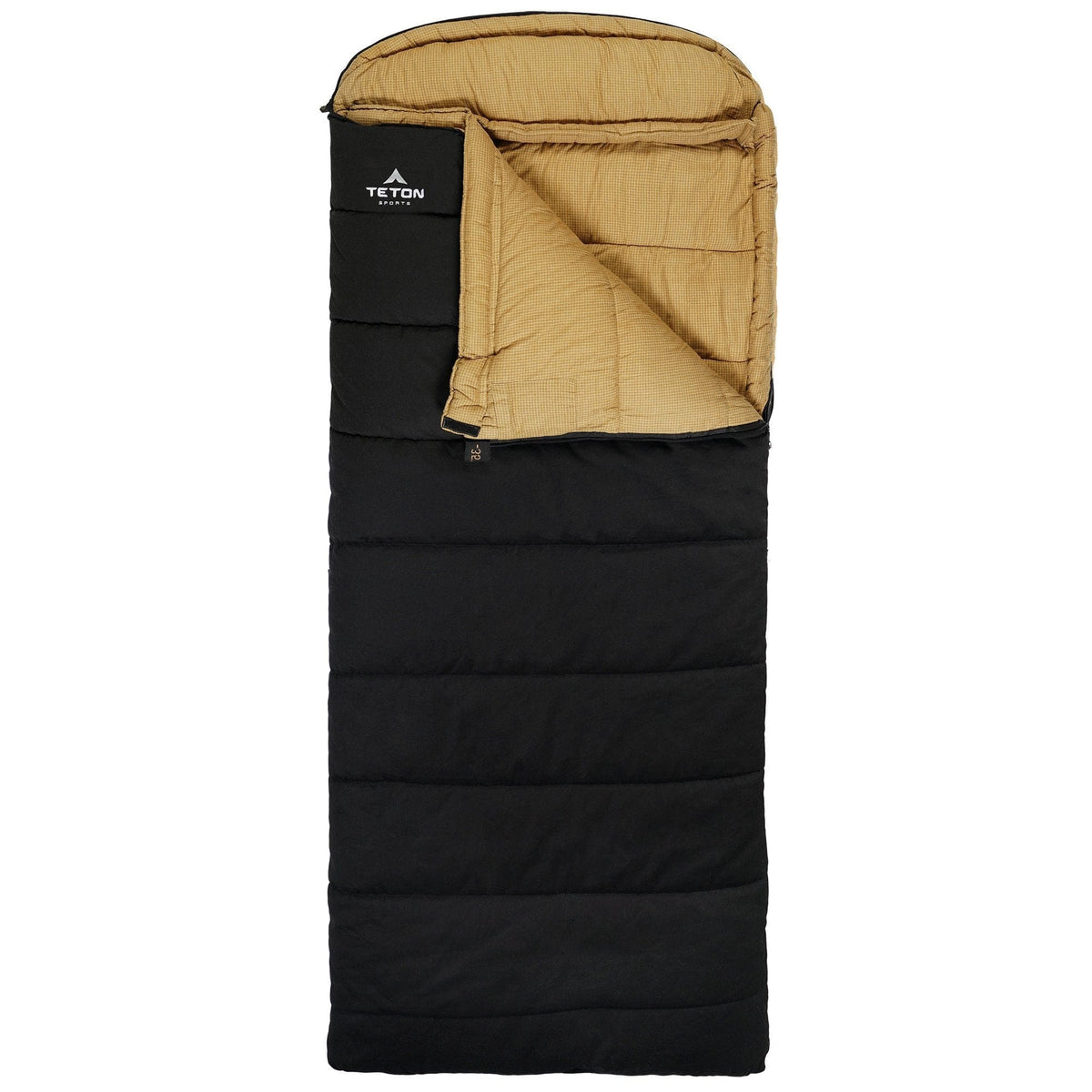 TETON Sports Bridger -20˚F Canvas Sleeping Bag