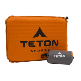 TETON Sports ComfortLite™ XXL Self-Inflating Sleeping Pad with Velcro