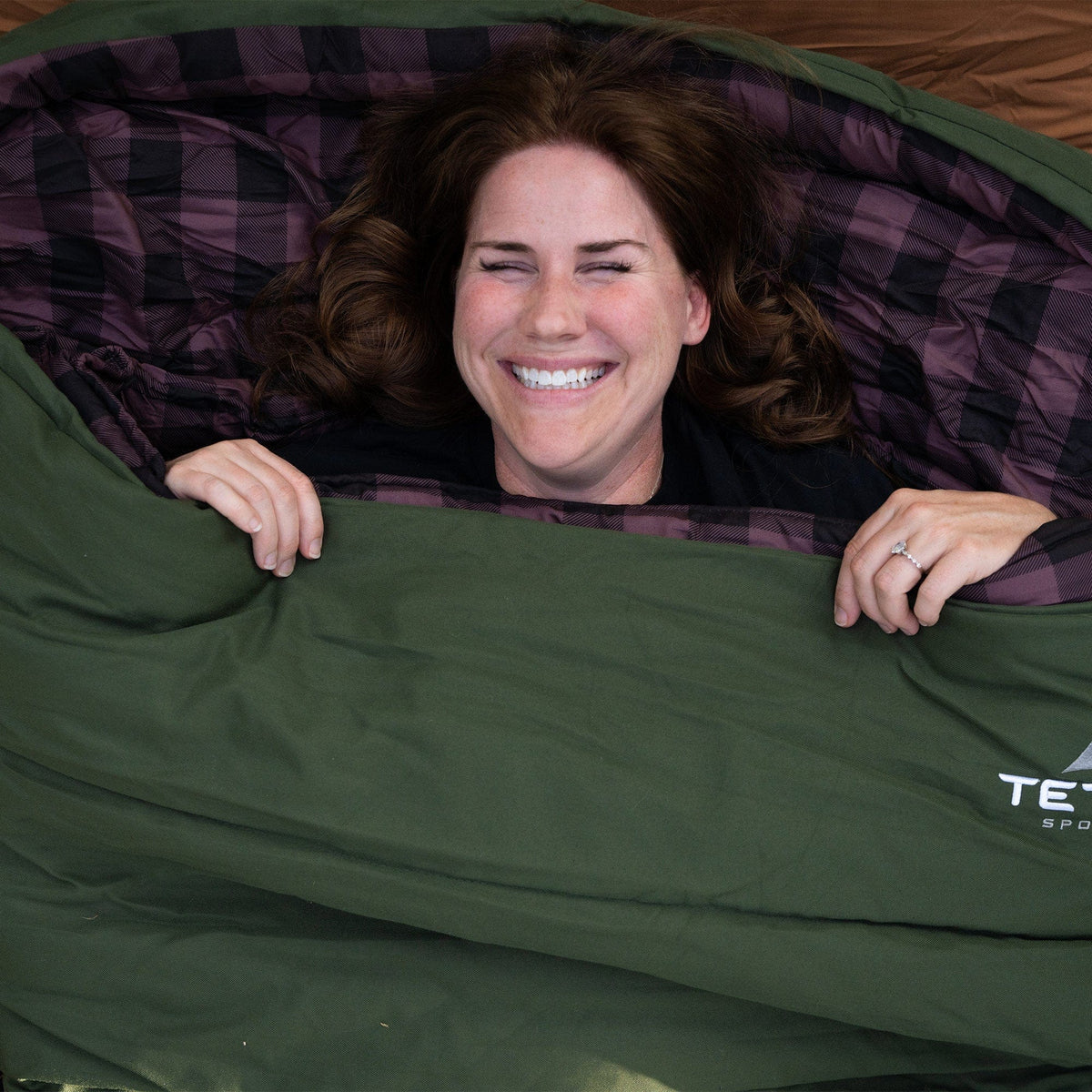 Bridger 0˚F Canvas Sleeping Bag