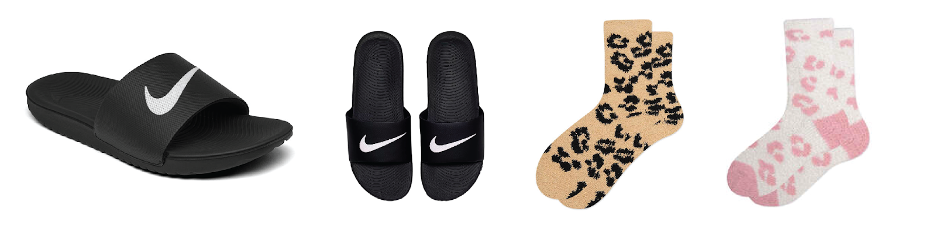 Stance socks are the perfect compliment after a hard workout at the gym and enjoying your Nike Slides.