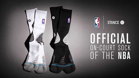 Stance NBA Socks Product Image