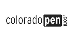 Colorado Pen Branded Inks