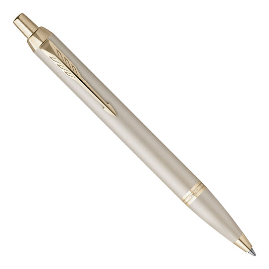 Parker Jotter XL Ballpoint Pen - Monochrome Pink Gold