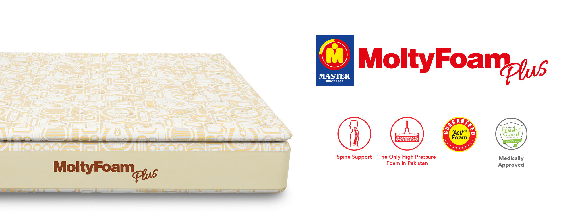 molty foam medicated mattress price in pakistan