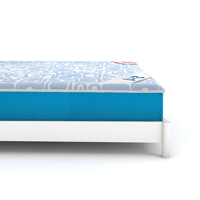 master crest spring mattress