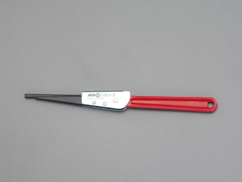 アカギ 42.7mm フロアーバンド(ｽﾃﾝﾚｽ製) A15956-0054