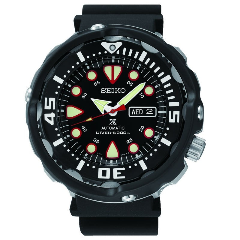 Seiko Men's Prospex Watch - SRP655K1 - Hartmanns Jewellers