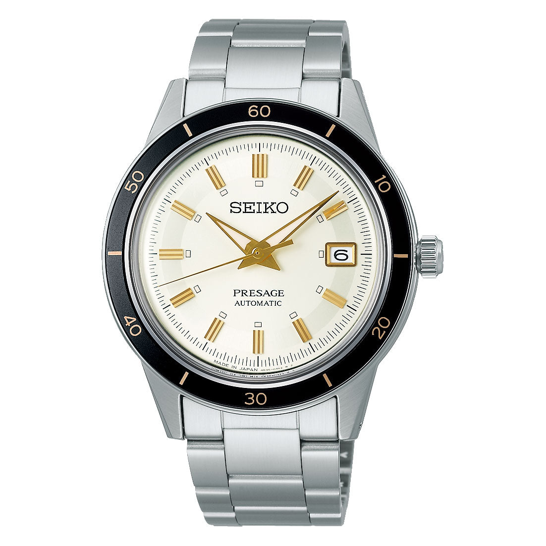 Seiko Presage Automatic Watch - SRPG03J1 - Hartmanns Jewellers