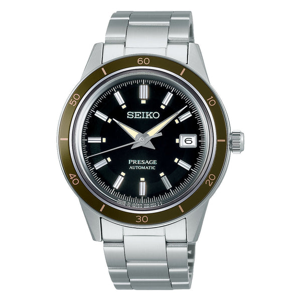 Seiko Presage Automatic Watch - SRPG07J1 - Hartmanns Jewellers