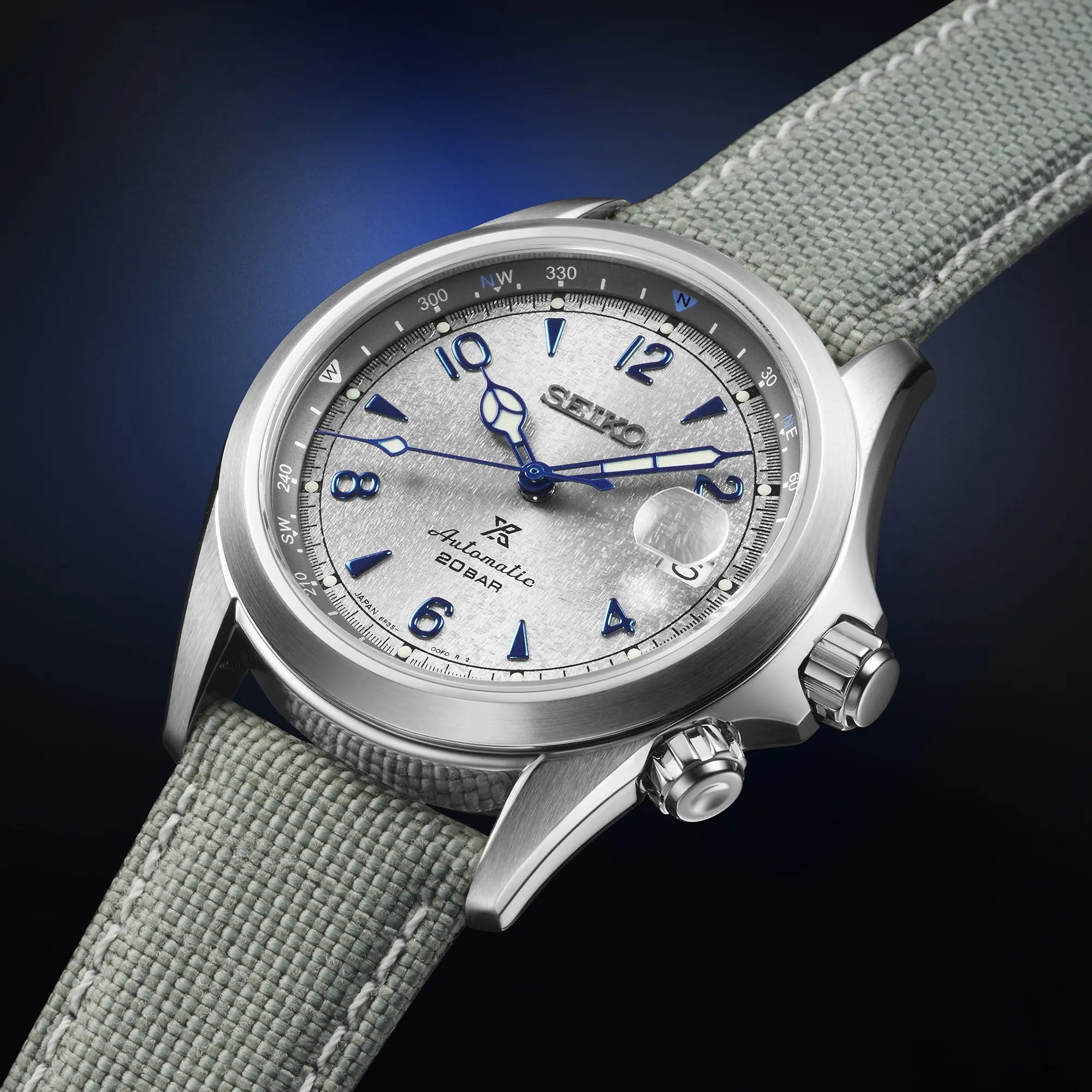 Seiko Prospex Rock Face European Limited Edition Alpinist - Hartmanns  Jewellers