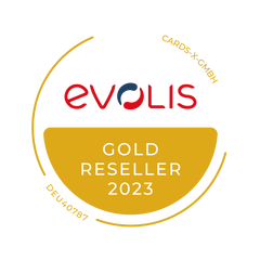 Evolis Gold Reseller