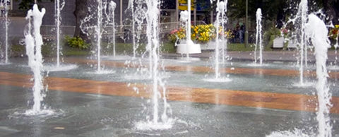 ProEco Fountain Nozzles