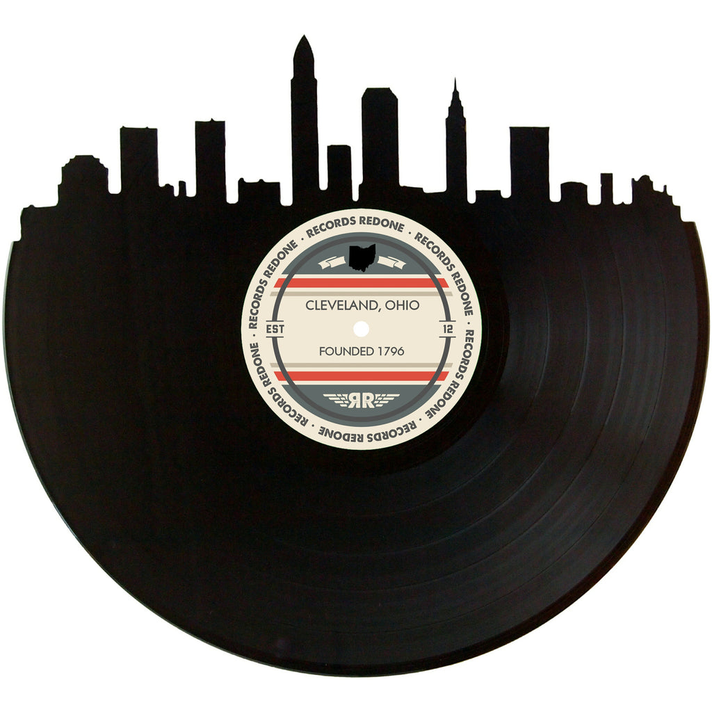 Vinyl labels