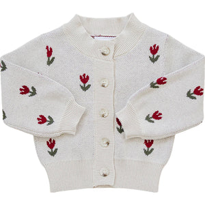 Tulip Cardigan - paxandphoenix