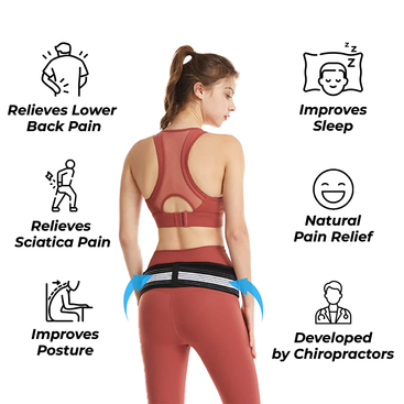 Relieve Lower Back Pain Enjoy A Comfortable Sleep With This - Temu