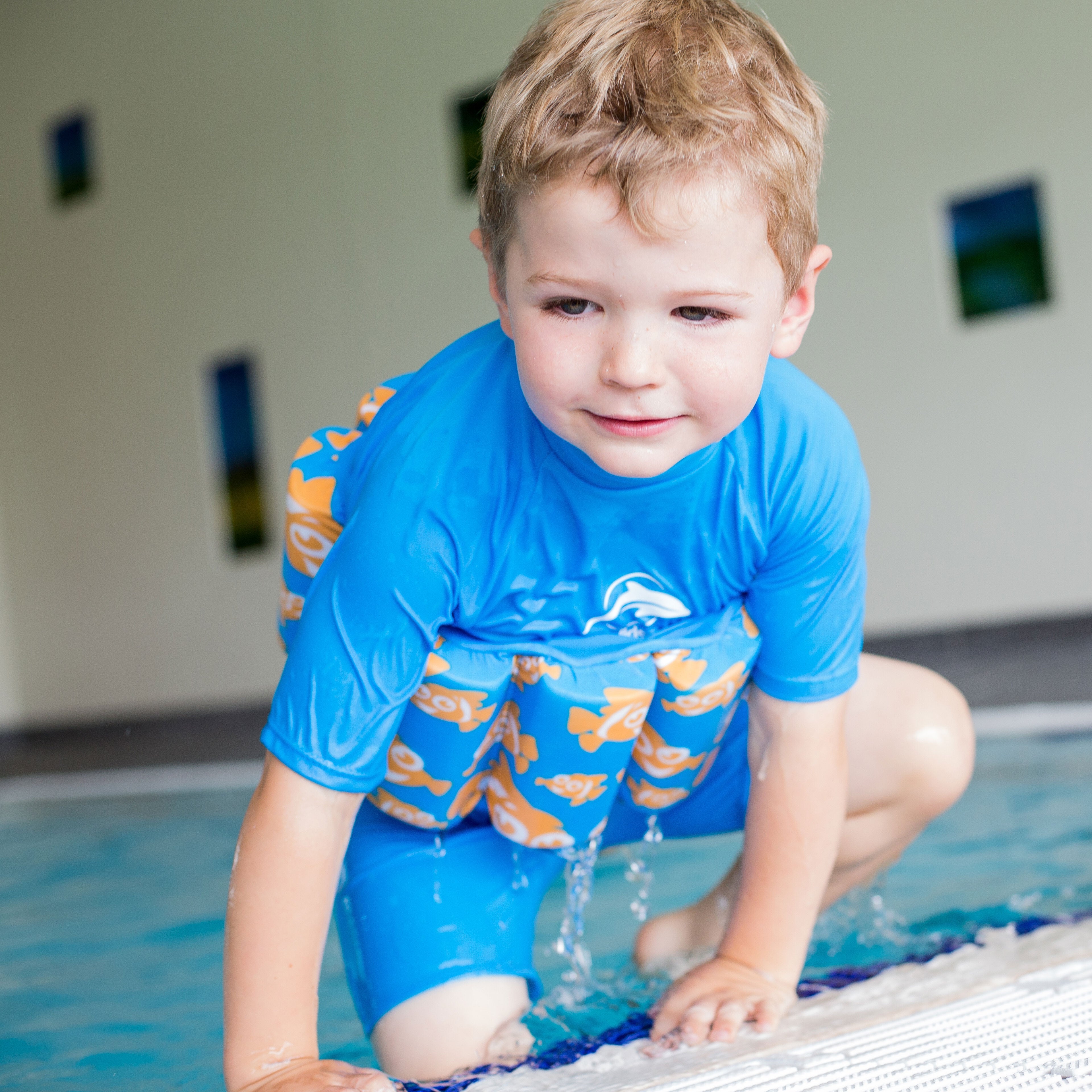 Bandeau de natation enfant Konfidence - Livraison 48h