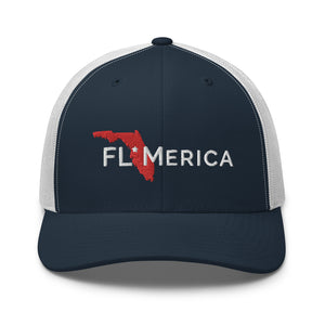 merica trucker hat