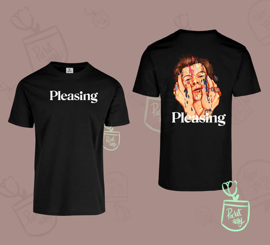 Find your Pleasing Harry styles tshirt – PocketPollydesign